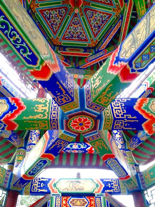 古建彩绘